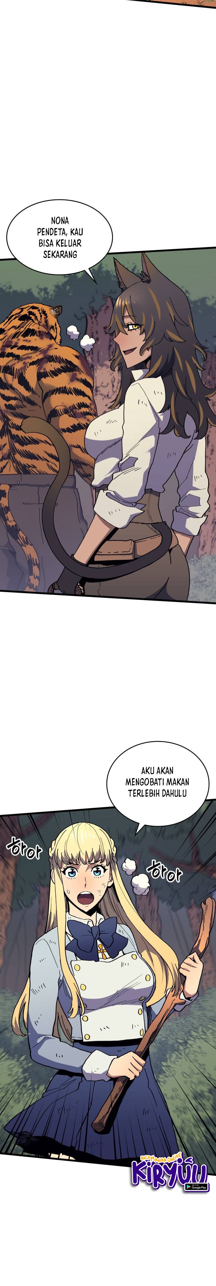 Wizard of Arsenia Chapter 33 Gambar 32